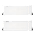 OXO Tot Expandable Dresser Drawer Divider, 4-Pack