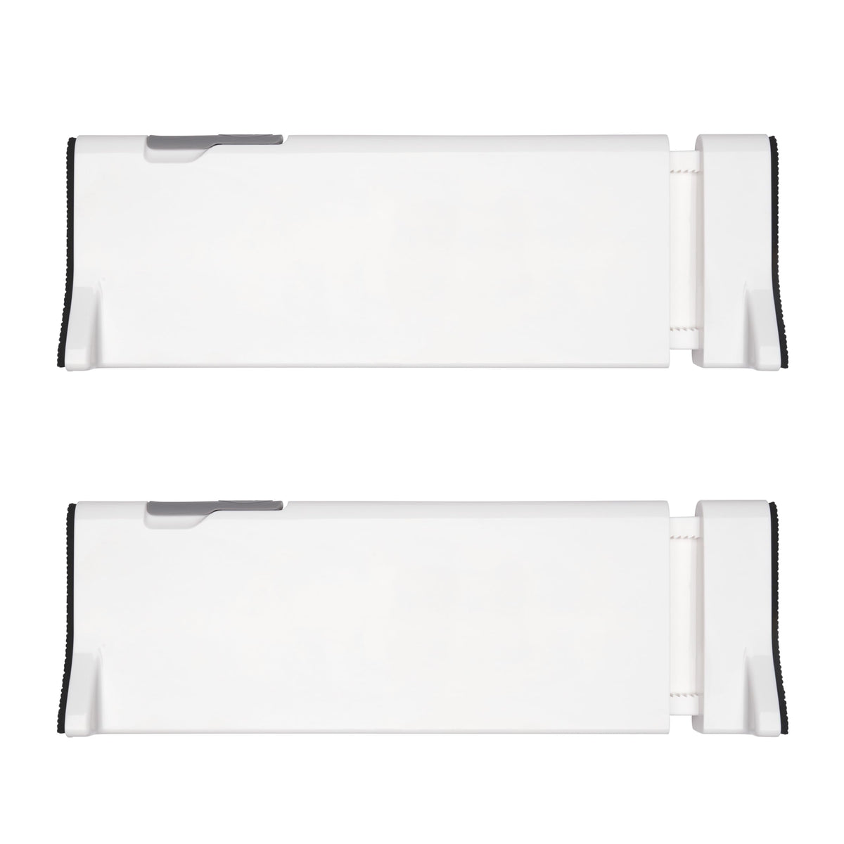OXO Tot Expandable Dresser Drawer Divider, 4-Pack