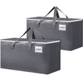 BlissTotes Large Moving Bags, Storage Bags, 93L-2 Pack