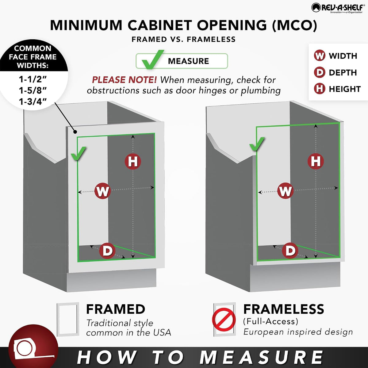 Rev-A-Shelf Trim-to-Custom-Fit Silverware Drawer Insert Divider Organizer