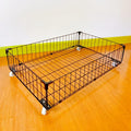 4 Pack Larger Under Bed Storage With Wheels,Rolling Under Bed Drawer,Under Bed Shoes Storage,Open Design, Large capacity,Suitable For Various Storage